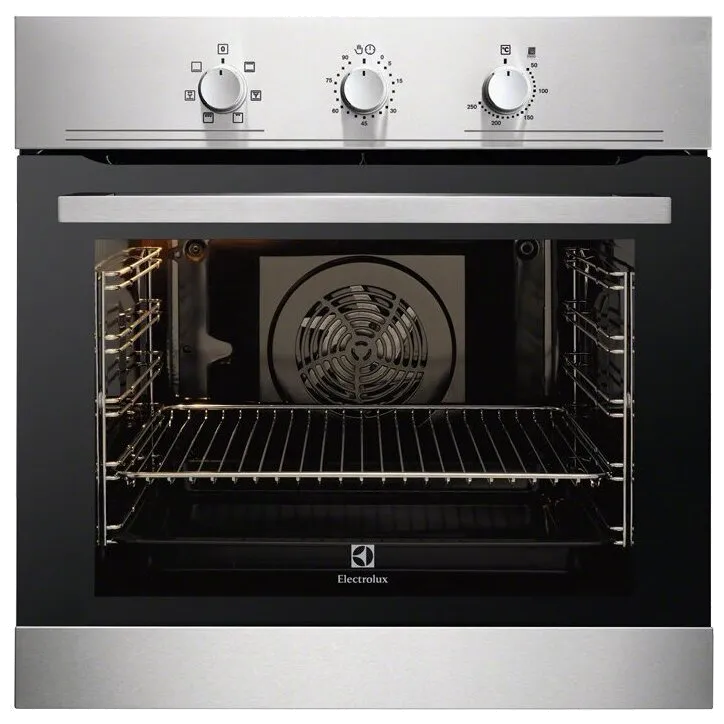 Замена предохранителя Electrolux EOB 2200 COX