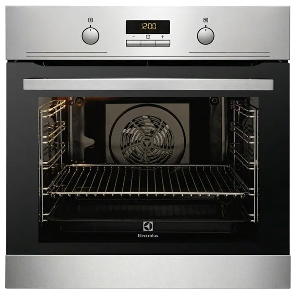 Замена предохранителя Electrolux EOB 3430 AOX