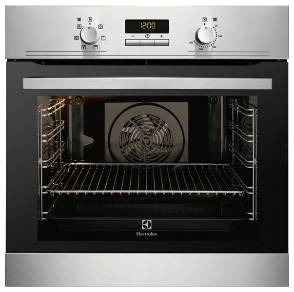 Замена предохранителя Electrolux EEB 4230 POX
