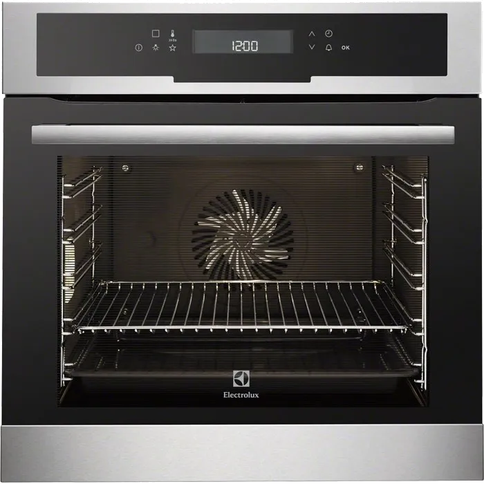 Замена предохранителя Electrolux EOC 5951 AOX