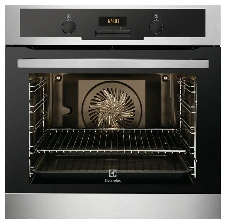Замена предохранителя Electrolux EOA 5351 AAX