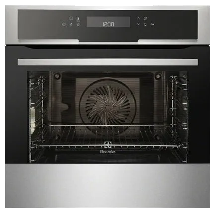 Замена предохранителя Electrolux EOC 5751 AAX