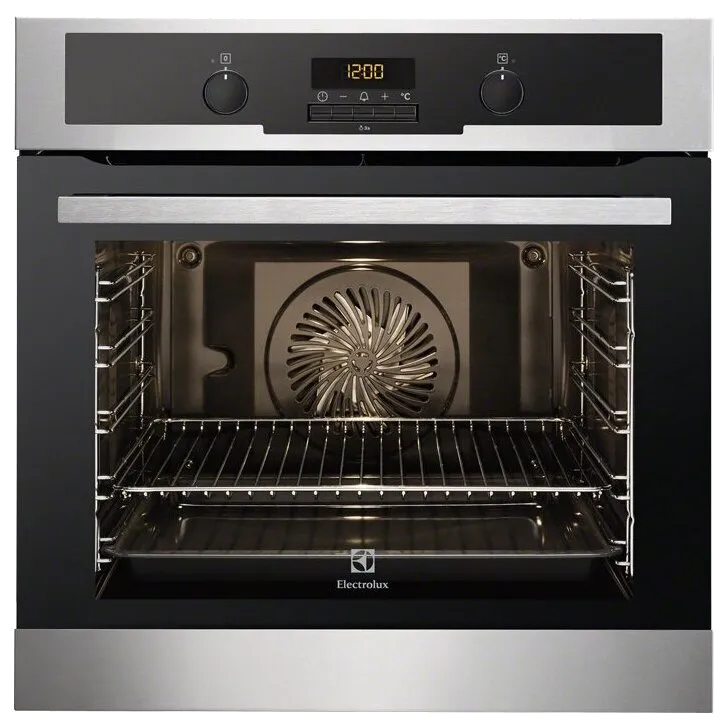 Замена предохранителя Electrolux EOC 5651 BOX