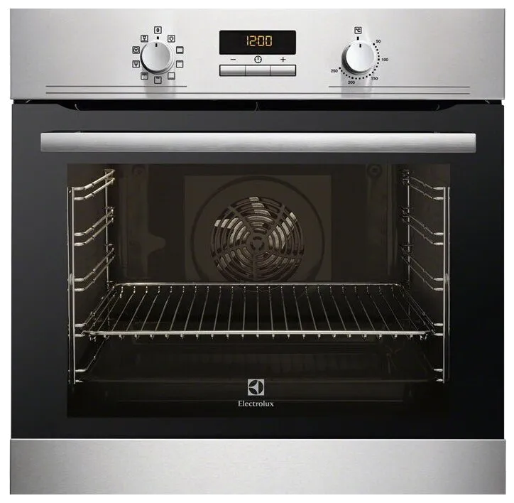 Замена предохранителя Electrolux EOA 3400 AOX