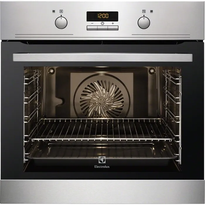 Замена предохранителя Electrolux ЕОВ 3430 COХ