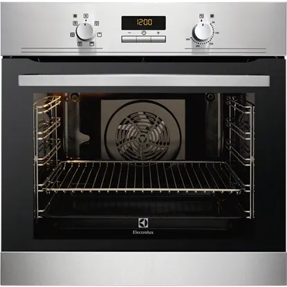 Замена предохранителя Electrolux EOB 3400 BOX