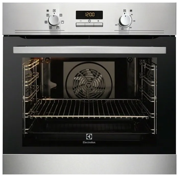 Замена предохранителя Electrolux EOB 3400 BAX