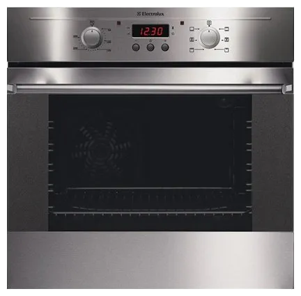 Замена предохранителя Electrolux EOB 33200 X