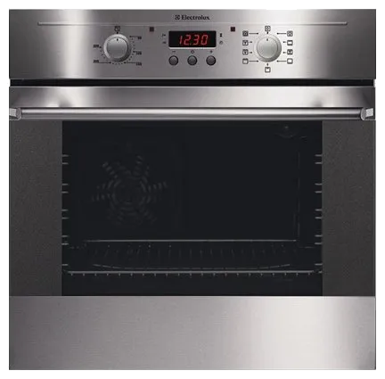 Замена предохранителя Electrolux EOB 53203 X
