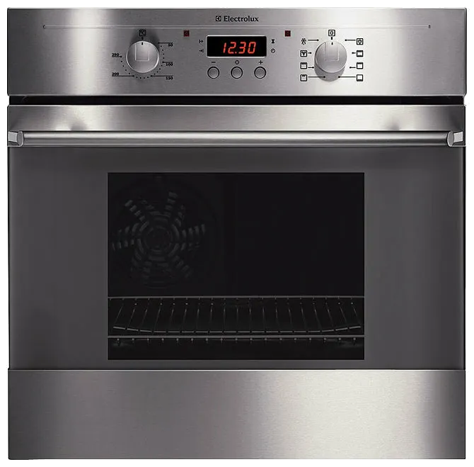 Замена предохранителя Electrolux EOB 53004 X