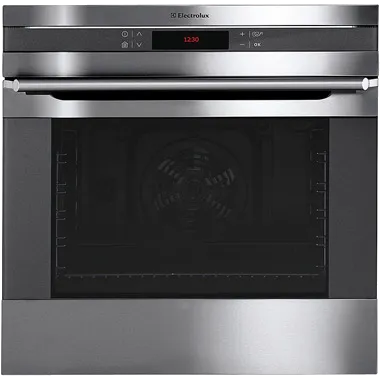 Замена предохранителя Electrolux EOC 68200 X
