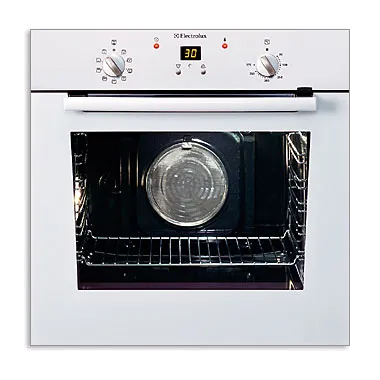 Замена предохранителя Electrolux EOB 5620 W