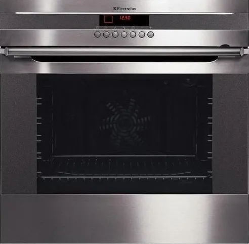 Замена предохранителя Electrolux EOB 67100 X