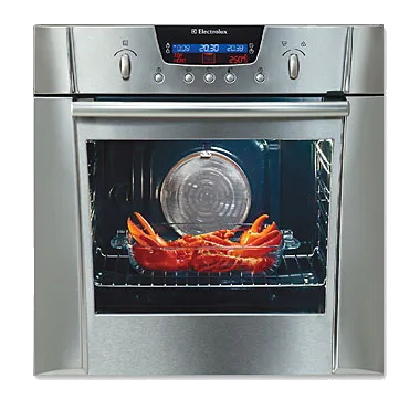Замена предохранителя Electrolux EOB 6696 K