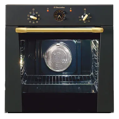 Замена предохранителя Electrolux EOB 5660 R
