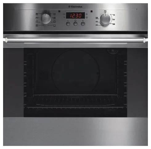 Замена предохранителя Electrolux EOB 33000 X