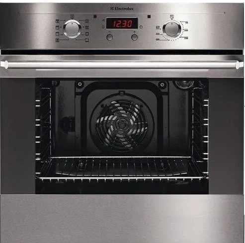 Замена предохранителя Electrolux EOB 32100 X