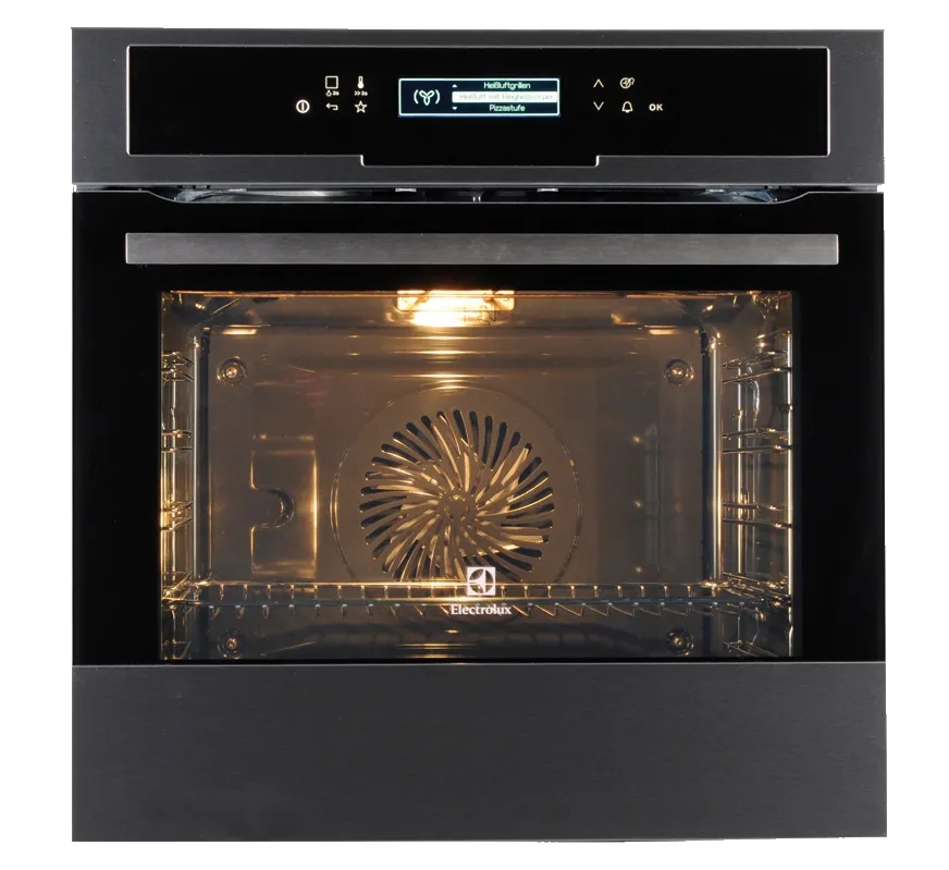 Замена предохранителя Electrolux EOC 5851 AOX