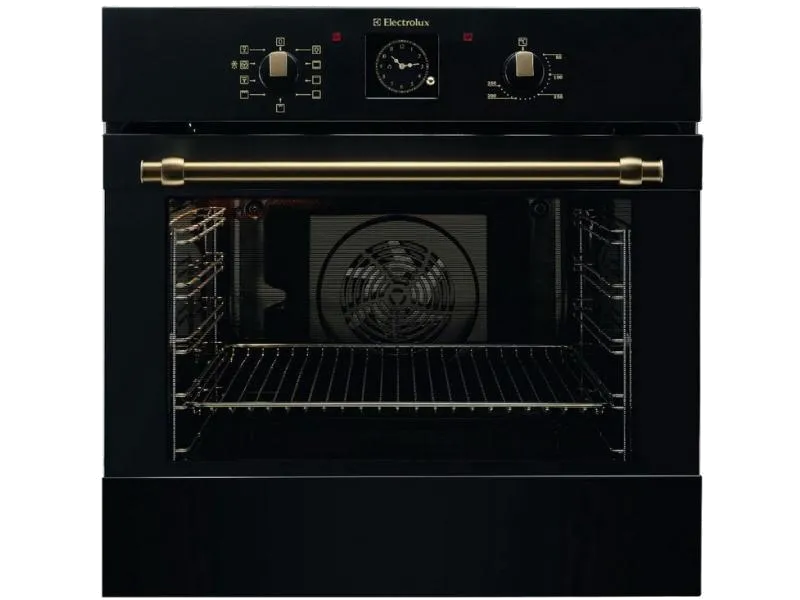 Замена предохранителя Electrolux EOB 3400 BOR