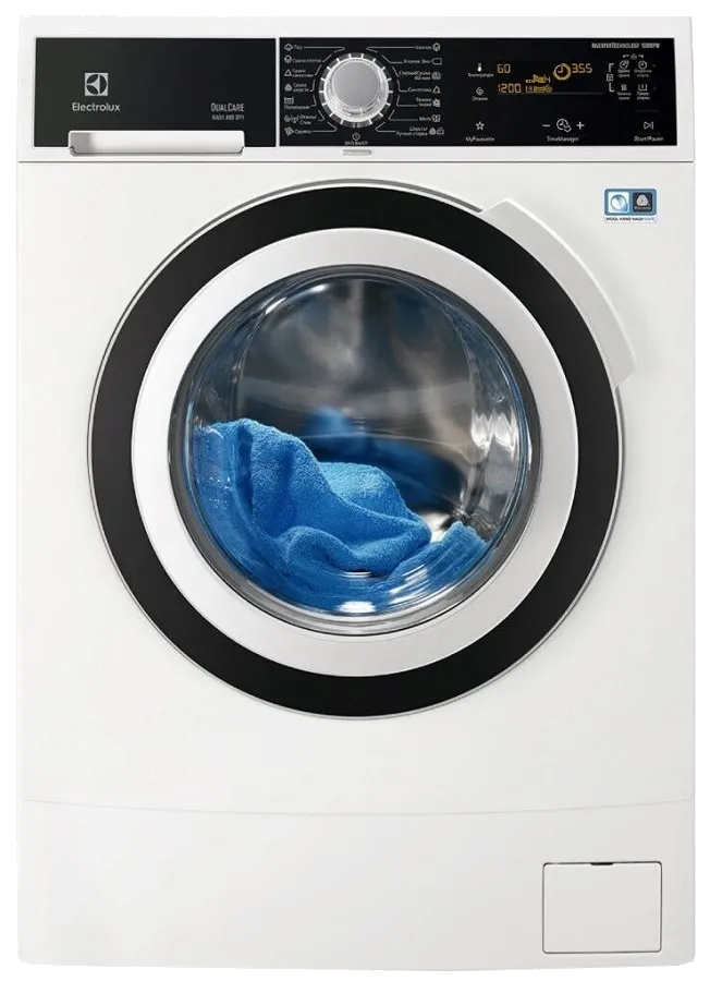Electrolux EWW 51697 BWD