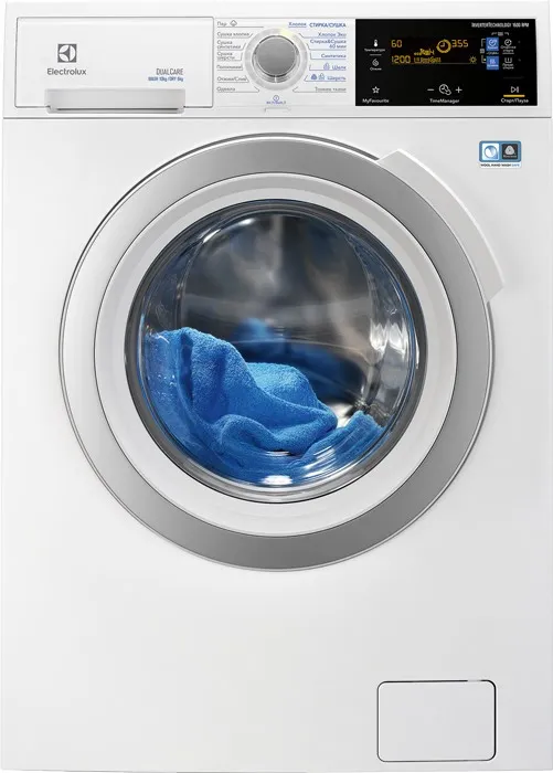 Electrolux EWW 51607 SWD