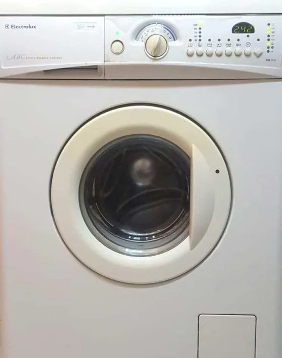 Замена ТЭН Electrolux EWS 12710 W