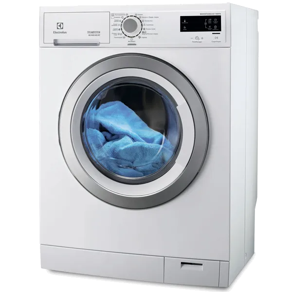 Замена ТЭН Electrolux EWW 51486 HW