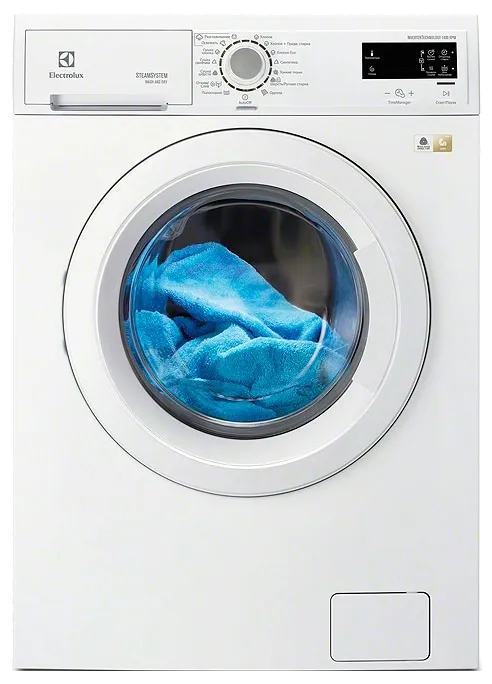 Замена ТЭН Electrolux EWW 51476 HW