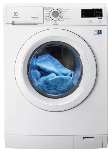 Замена ТЭН Electrolux EWW 51685 HW