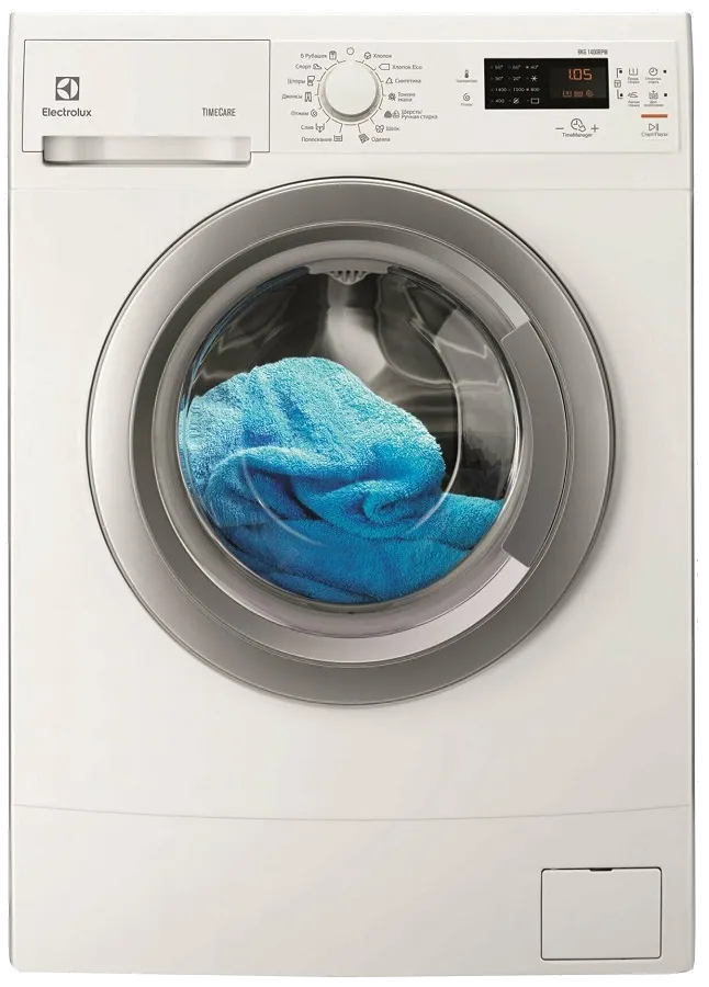 Замена ТЭН Electrolux EWF 51484 EOS