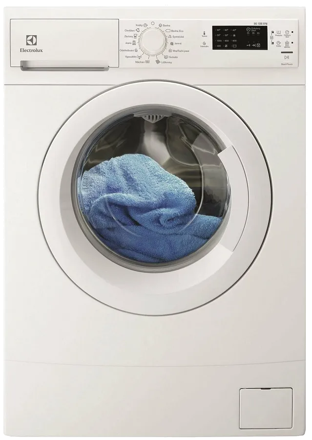 Замена ТЭН Electrolux EWS 11052 NEU