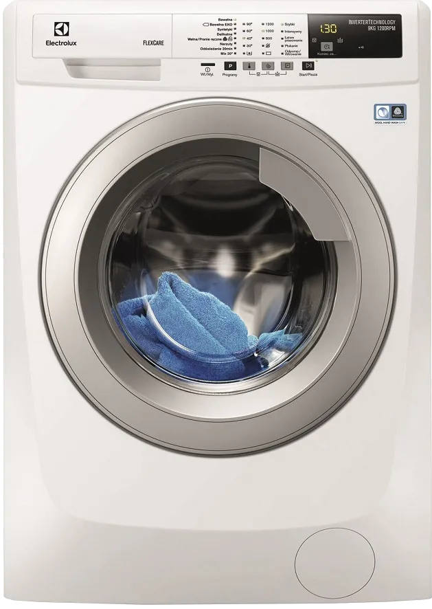 Замена ТЭН Electrolux EWFB 1294 BR