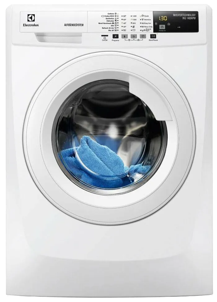 Замена ТЭН Electrolux EW 71611 F