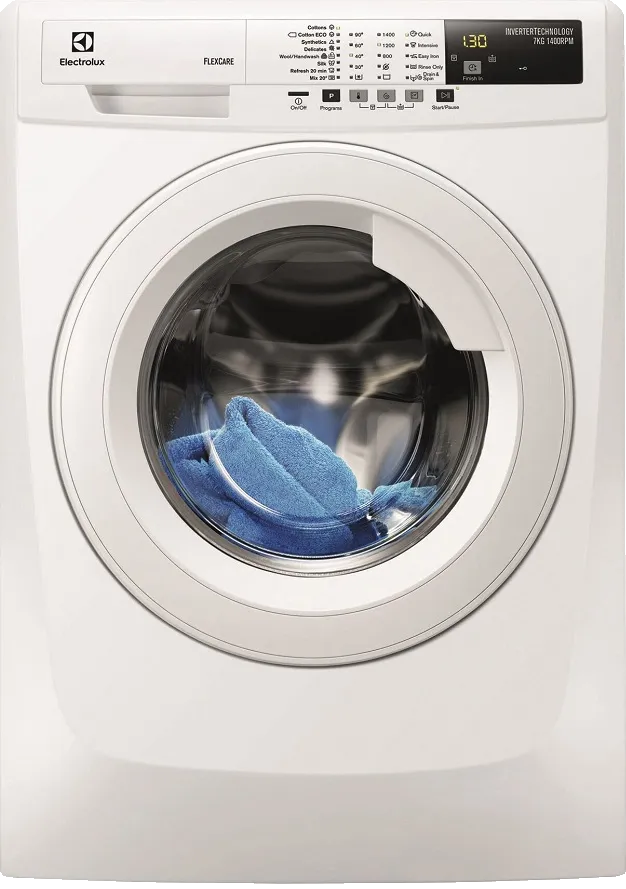 Замена ТЭН Electrolux EW 71411F