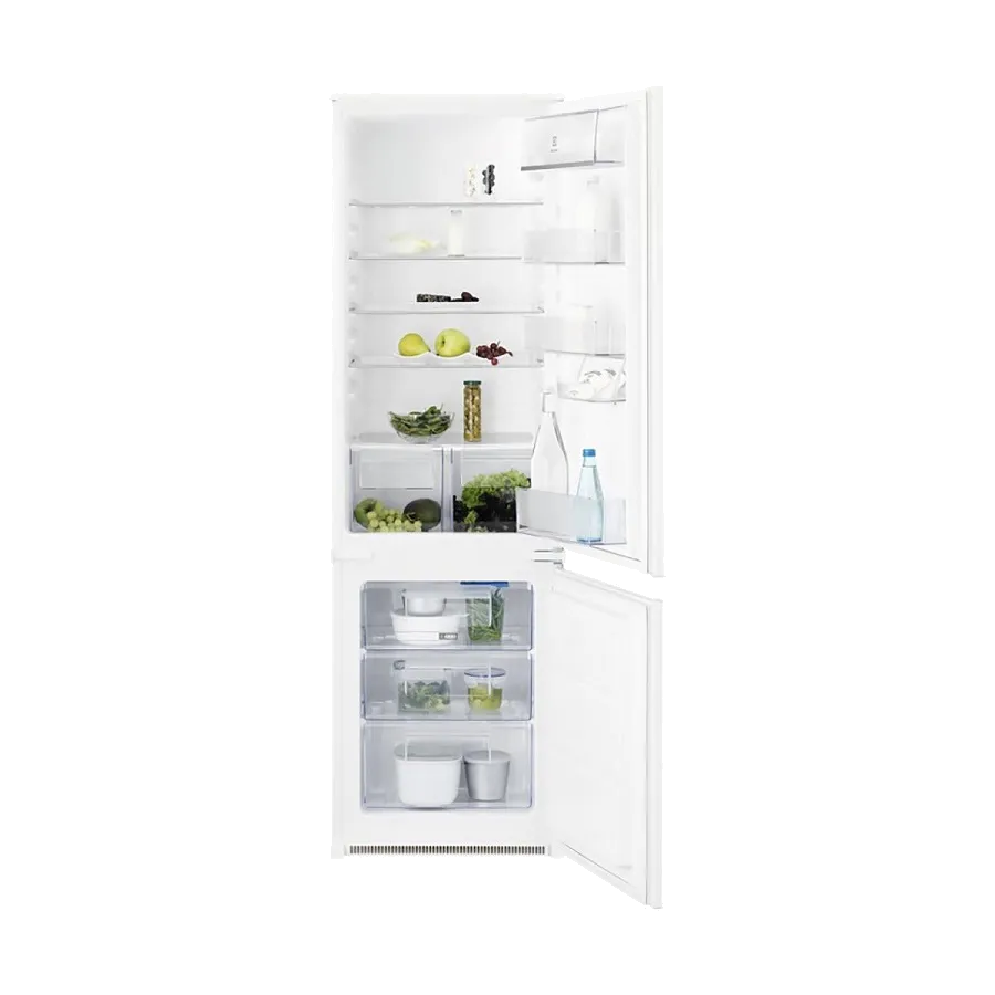 Замена электросхемы Electrolux ENN2800BOW