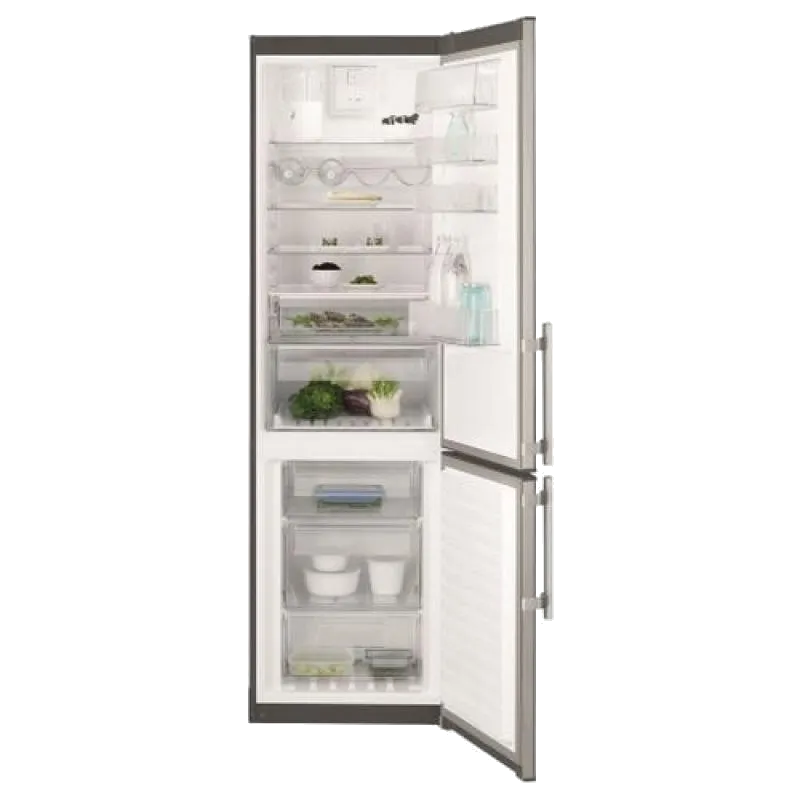 Замена электросхемы Electrolux EN3854NOX
