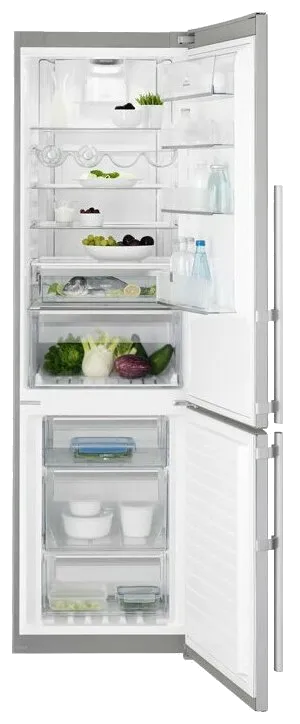 Замена электросхемы Electrolux EN3888MOX