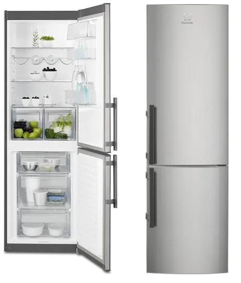 Замена электросхемы Electrolux EN93601JX