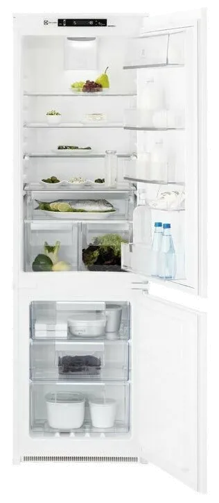 Замена электросхемы Electrolux ENN2854COW