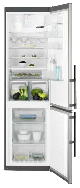 Замена электросхемы Electrolux EN93852JX