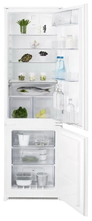 Ремонт холодильника Electrolux ENN2812COW в Краснодаре