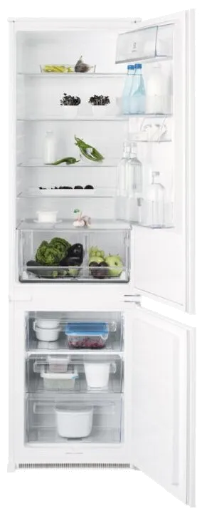 Замена электросхемы Electrolux ENN3101AOW
