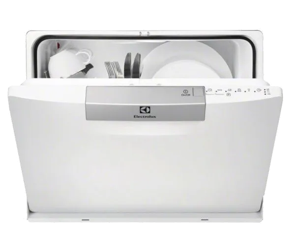 Замена проточного нагревательного элемента Electrolux ESF 2210 DW
