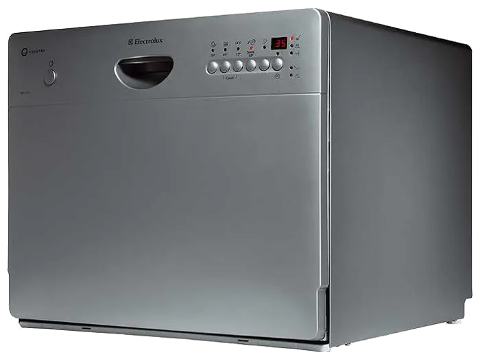 Замена проточного нагревательного элемента Electrolux ESF 2450 S