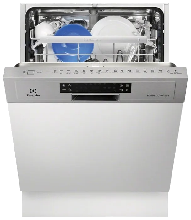 Замена проточного нагревательного элемента Electrolux ESI 6700 ROX