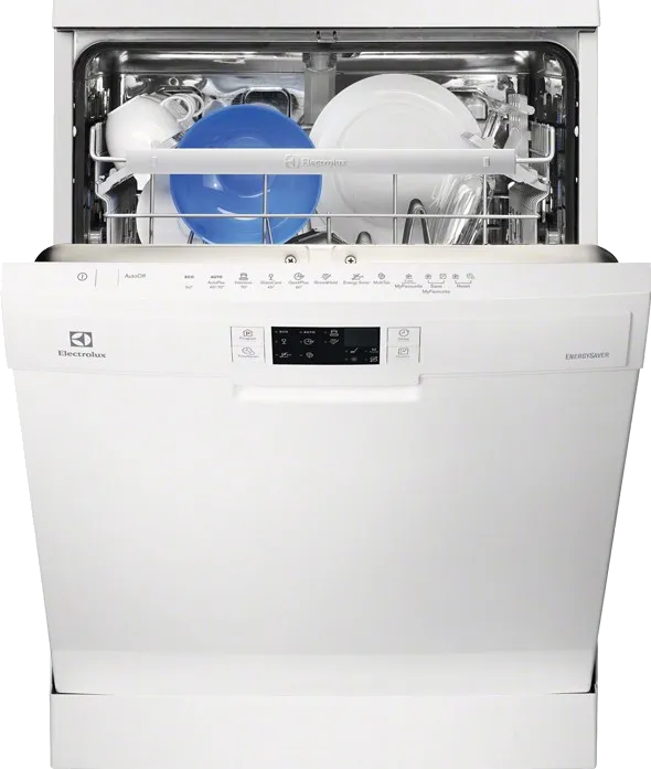 Замена проточного нагревательного элемента Electrolux ESF 6550 ROW