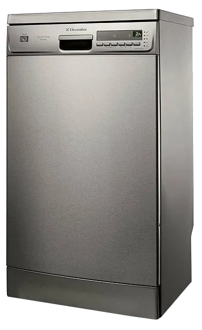 Замена проточного нагревательного элемента Electrolux ESF 46710