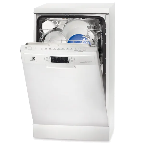 Замена проточного нагревательного элемента Electrolux ESF 4500 ROW