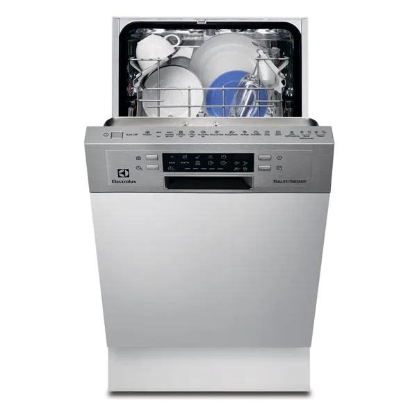 Замена проточного нагревательного элемента Electrolux ESI 4610 ROX