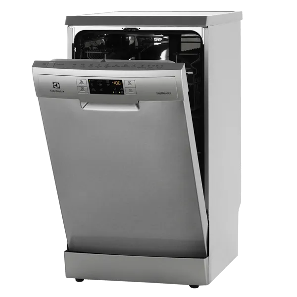 Замена проточного нагревательного элемента Electrolux ESF 9452 LOX